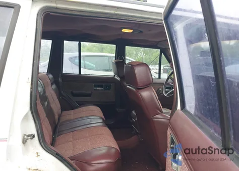 1991 Jeep Cherokee Laredo z USA, uszkodzony, nr VIN 1J4FJ58S3ML563620